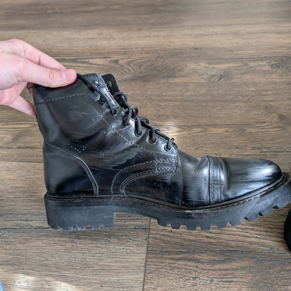 Women's Thursday Captain StormKing Boots - Picture 7 of 7